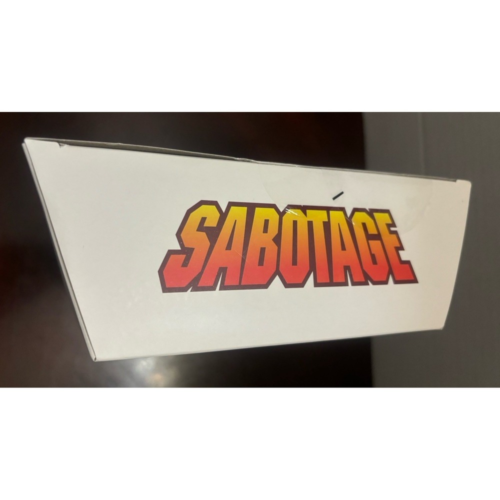 Super7 Ultimates Beastie Boys Sabotage Nathan Wind as Cochese Action Figure New - Picture 5 of 5